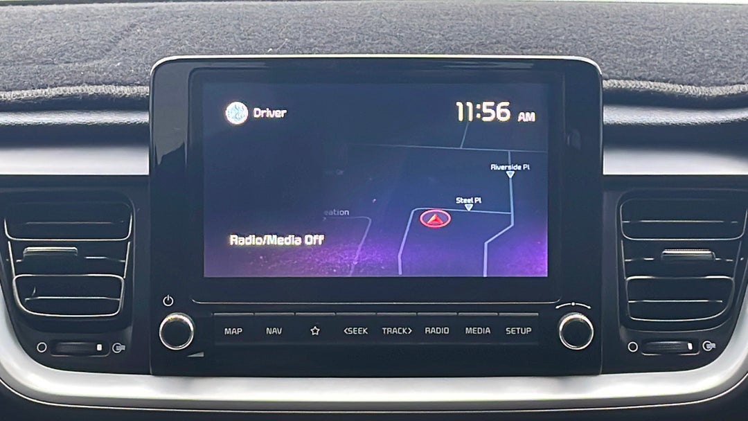 2021 Kia Stonic Sport, Automatic, 15819 km, Infotainment System