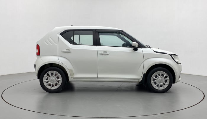 2017 Maruti IGNIS DELTA 1.2, Petrol, Manual, 69,429 km, Right Side View