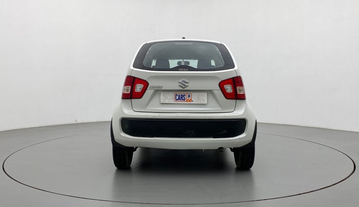 2017 Maruti IGNIS DELTA 1.2, Petrol, Manual, 69,429 km, Back/Rear