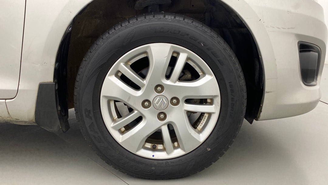 Right Front Wheel