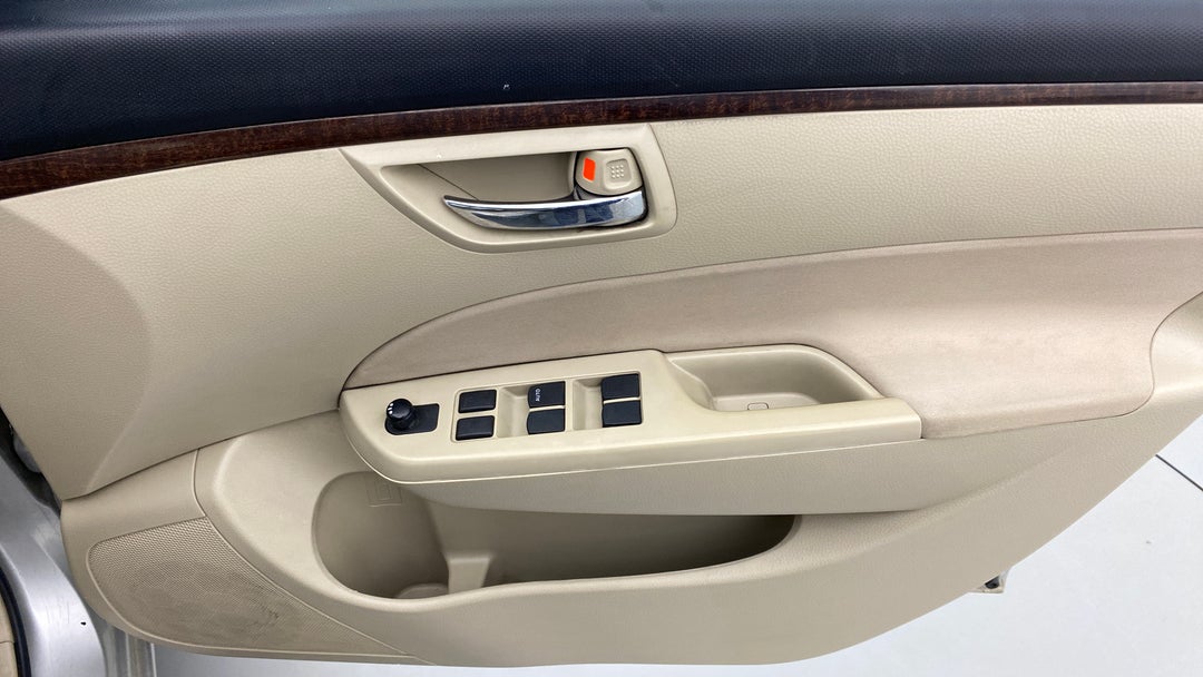 Driver Side Door Panels Control 