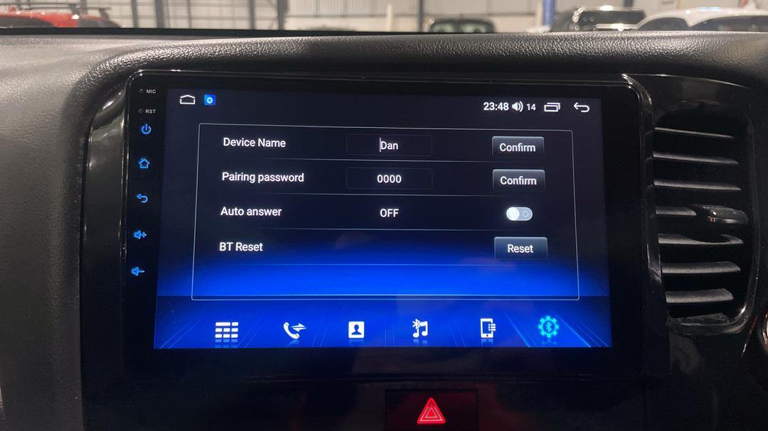 2020 Mitsubishi Outlander Ls 7 Seat (AWD), Automatic, 126791 km, Android/Apple Car Play