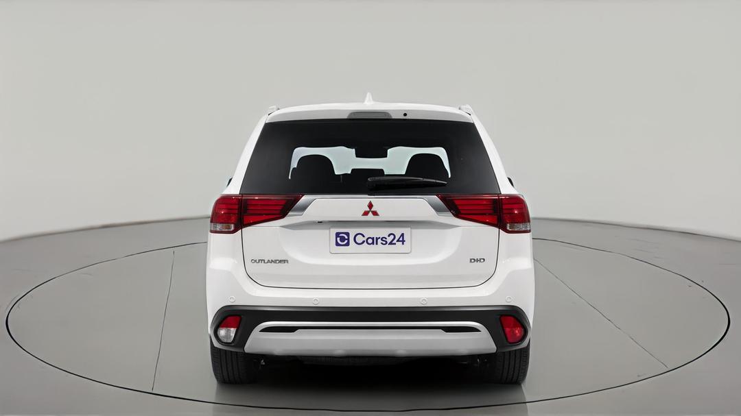 2020 Mitsubishi Outlander Ls 7 Seat (AWD), Automatic, 126791 km, Back/Rear View