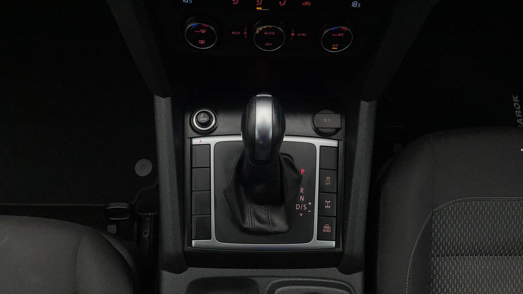 Gear Lever 