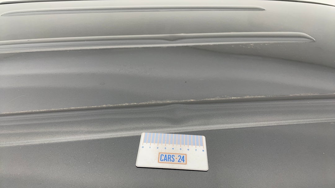Roof Dent