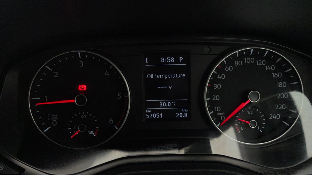 Odometer View