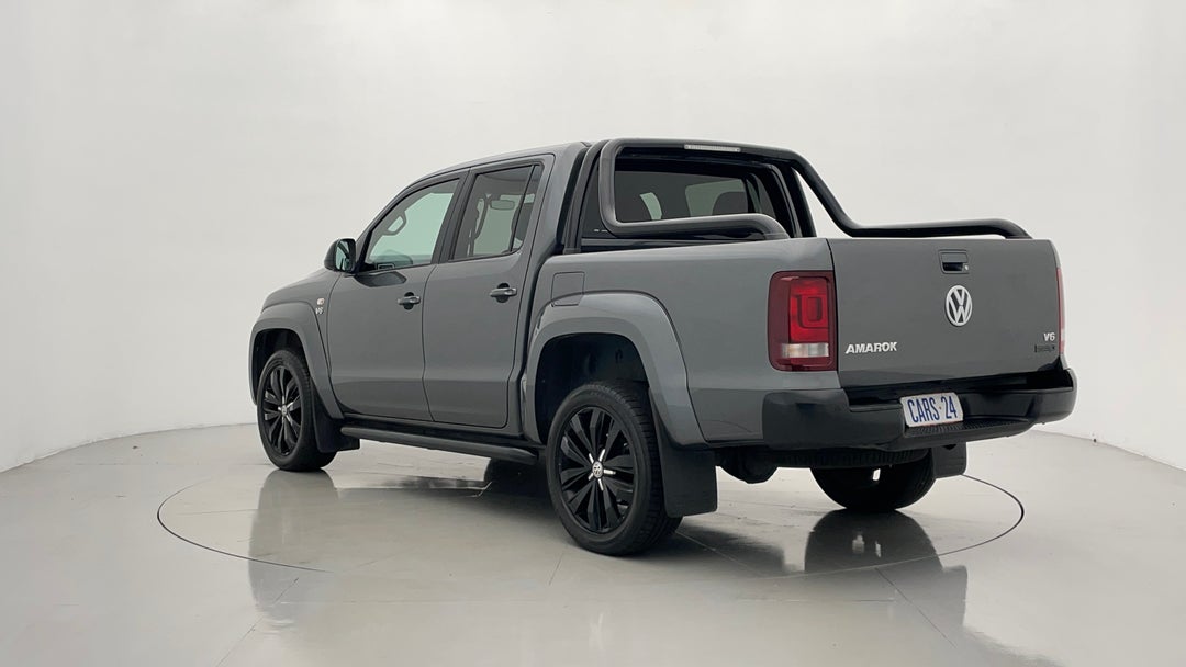 Left Back Diagonal (45- Degree) View