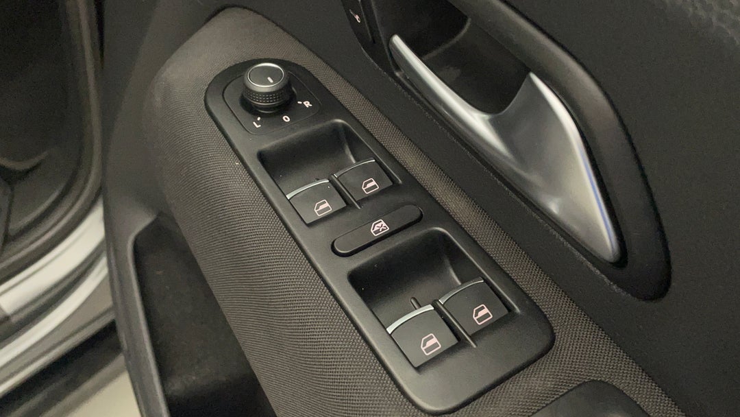 Drivers Side Door Panel Controls
