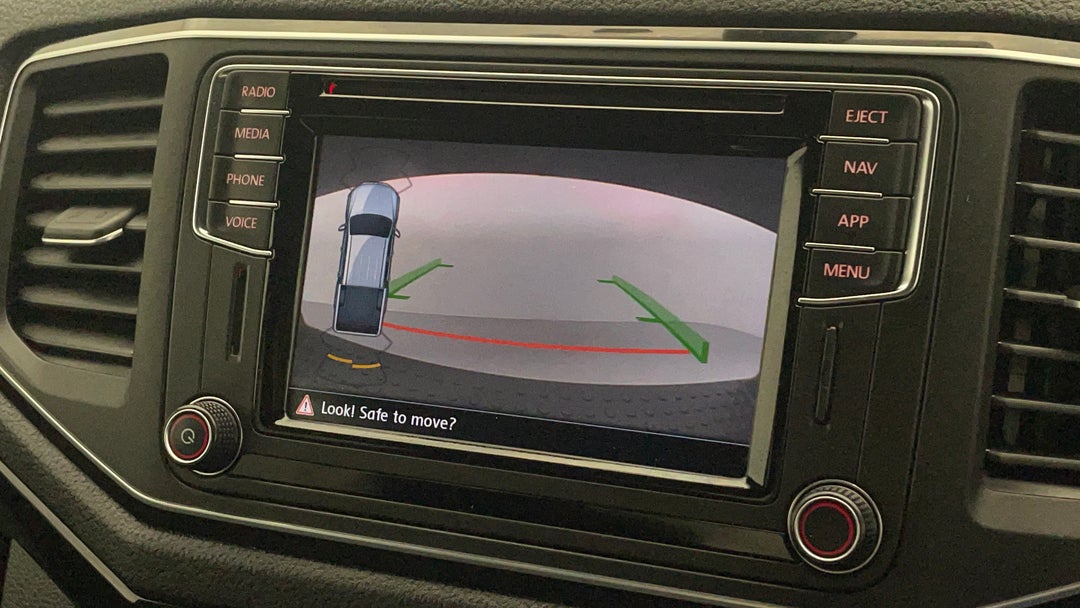 Parking Camera