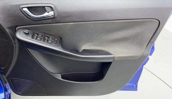 2015 Tata Zest XT RT, Petrol, Manual, 21,722 km, Driver Side Door Panels Controls