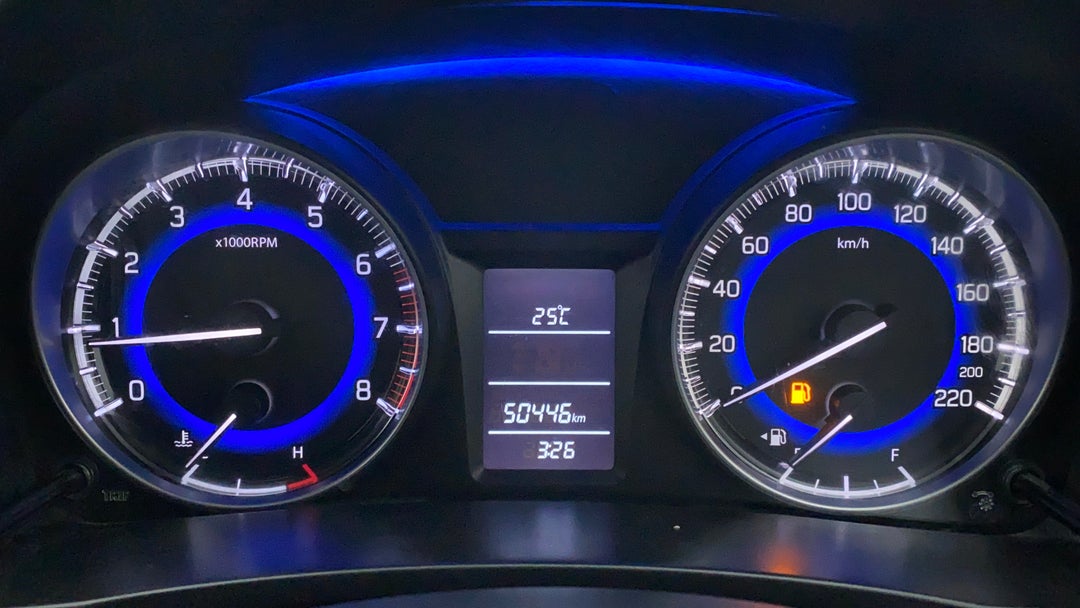 Odometer Image