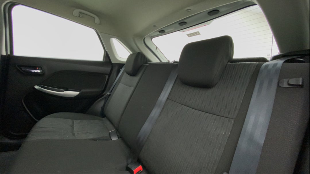 Right Side Rear Door Cabin