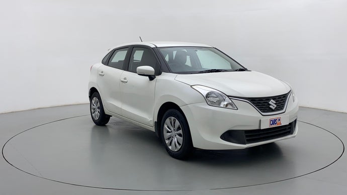 2016 Maruti Baleno DELTA PETROL 1.2