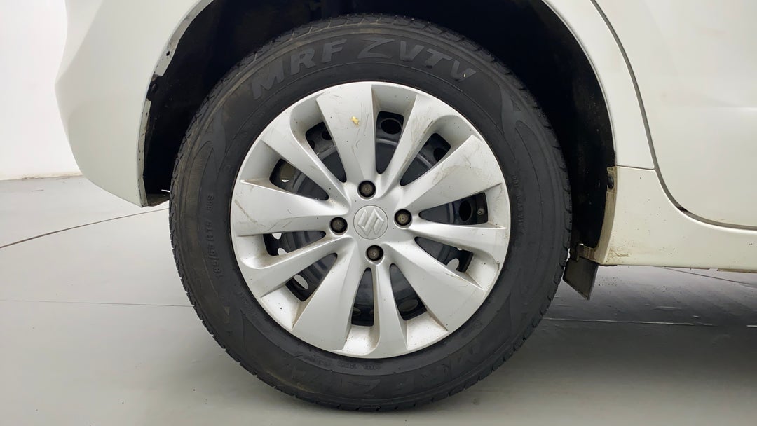 Right Rear Wheel