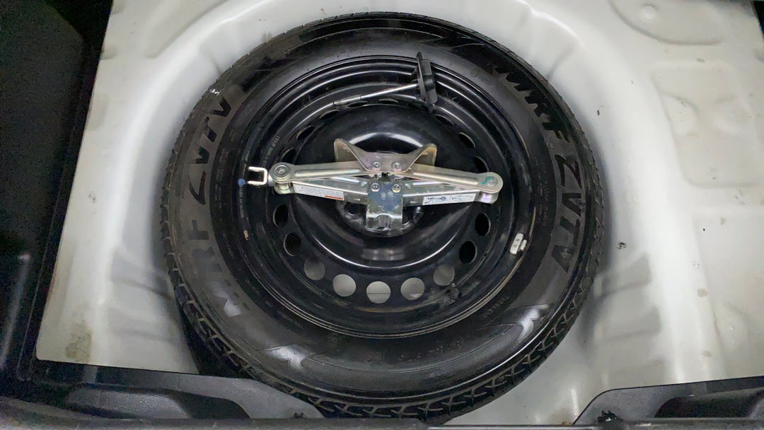 Spare Tyre