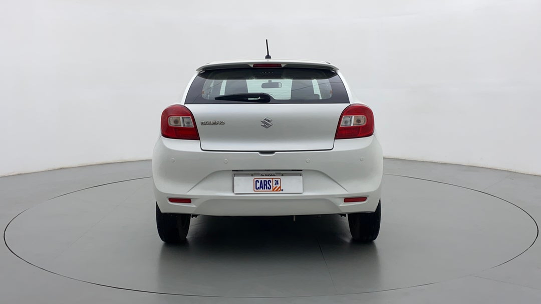 Back/Rear
