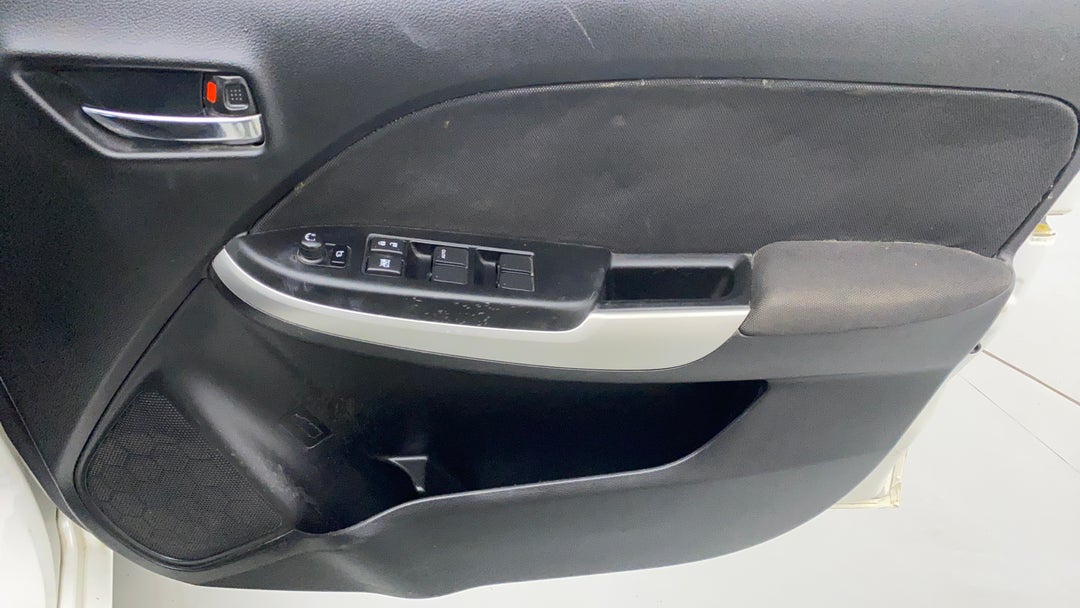 Driver Side Door Panels Control 