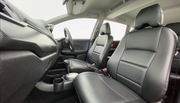2017 Honda BR-V 1.5 i-VTEC V CVT, Petrol, Automatic, 7,888 km, Right Side Front Door Cabin