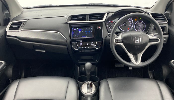 2017 Honda BR-V 1.5 i-VTEC V CVT, Petrol, Automatic, 7,888 km, Dashboard