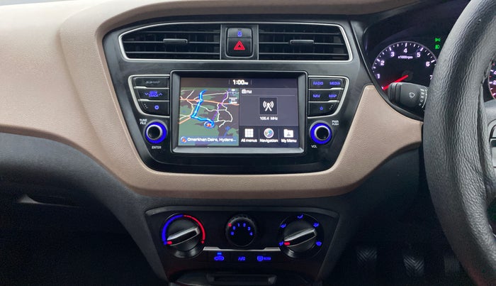 2019 Hyundai Elite i20 1.2 SPORTS PLUS VTVT, Petrol, Manual, 23,994 km, Air Conditioner