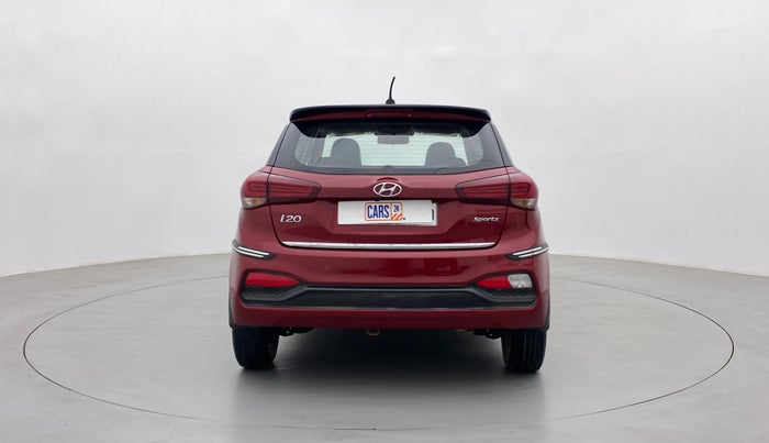 2019 Hyundai Elite i20 1.2 SPORTS PLUS VTVT, Petrol, Manual, 23,994 km, Back/Rear