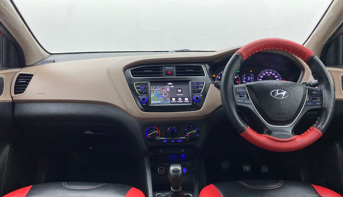 2019 Hyundai Elite i20 1.2 SPORTS PLUS VTVT, Petrol, Manual, 23,994 km, Dashboard
