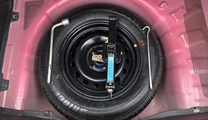 2019 Hyundai Elite i20 1.2 SPORTS PLUS VTVT, Petrol, Manual, 23,994 km, Spare Tyre