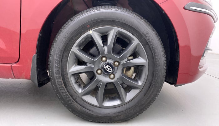 2019 Hyundai Elite i20 1.2 SPORTS PLUS VTVT, Petrol, Manual, 23,994 km, Right Front Wheel