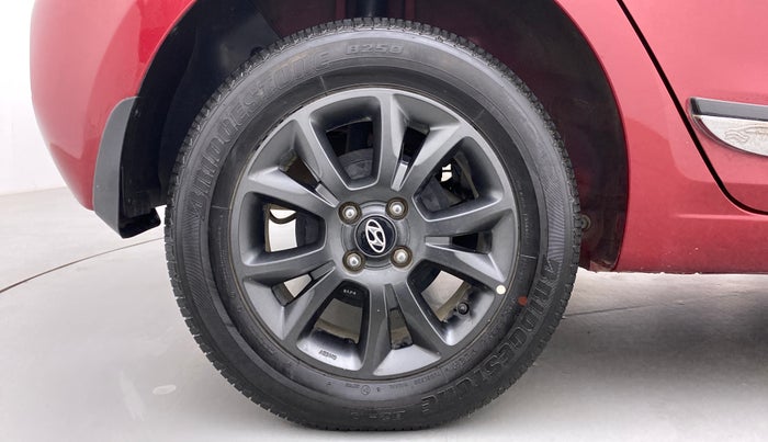 2019 Hyundai Elite i20 1.2 SPORTS PLUS VTVT, Petrol, Manual, 23,994 km, Right Rear Wheel