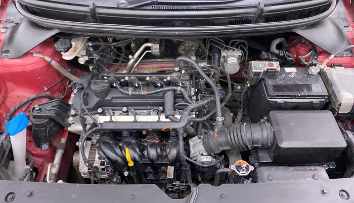 2019 Hyundai Elite i20 1.2 SPORTS PLUS VTVT, Petrol, Manual, 23,994 km, Open Bonet