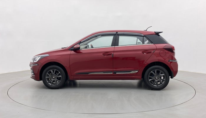 2019 Hyundai Elite i20 1.2 SPORTS PLUS VTVT, Petrol, Manual, 23,994 km, Left Side
