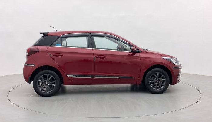2019 Hyundai Elite i20 1.2 SPORTS PLUS VTVT, Petrol, Manual, 23,994 km, Right Side View
