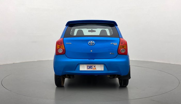 2012 Toyota Etios Liva GD, Diesel, Manual, 79,614 km, Back/Rear