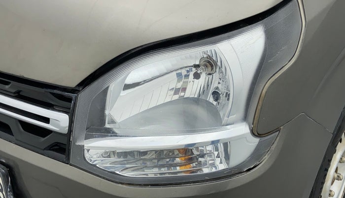 2021 Maruti New Wagon-R LXI CNG (O) 1.0, CNG, Manual, 53,136 km, Left headlight - Minor damage