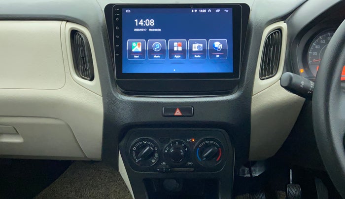 2021 Maruti New Wagon-R LXI CNG (O) 1.0, CNG, Manual, 53,136 km, Air Conditioner