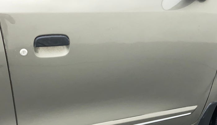 2021 Maruti New Wagon-R LXI CNG (O) 1.0, CNG, Manual, 53,136 km, Driver-side door - Minor scratches