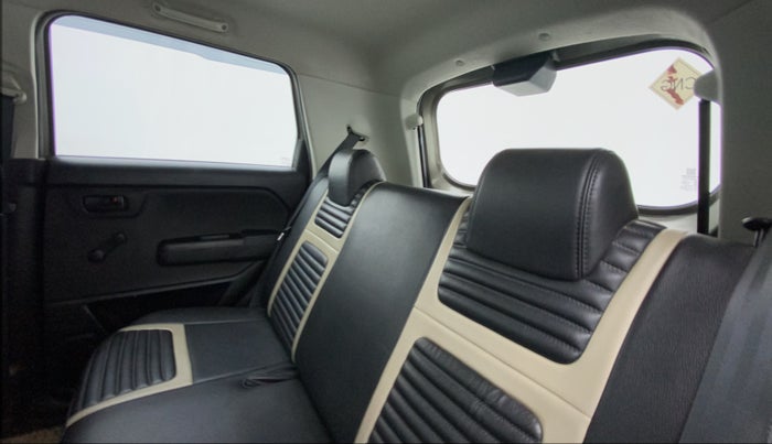 2021 Maruti New Wagon-R LXI CNG (O) 1.0, CNG, Manual, 53,136 km, Right Side Rear Door Cabin
