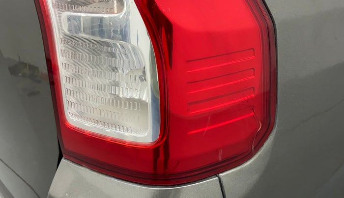 2021 Maruti New Wagon-R LXI CNG (O) 1.0, CNG, Manual, 53,136 km, Right tail light - Minor damage