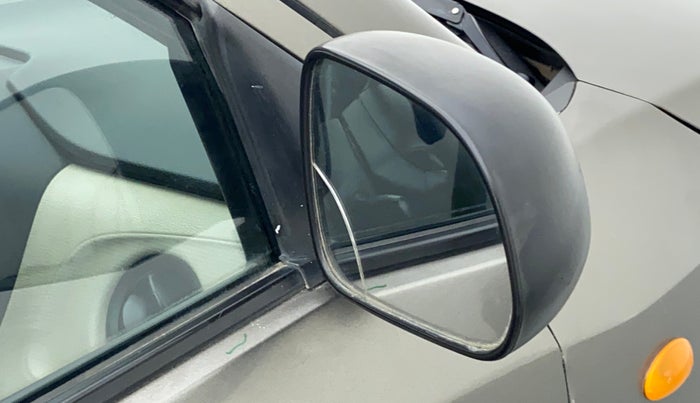 2021 Maruti New Wagon-R LXI CNG (O) 1.0, CNG, Manual, 53,136 km, Right rear-view mirror - Mirror has minor damage