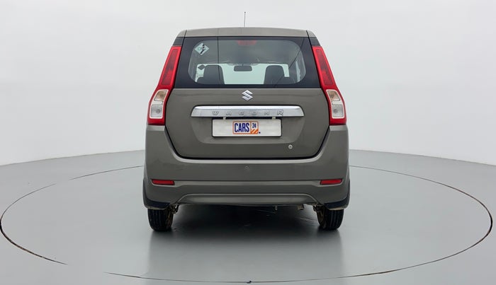 2021 Maruti New Wagon-R LXI CNG (O) 1.0, CNG, Manual, 53,136 km, Back/Rear