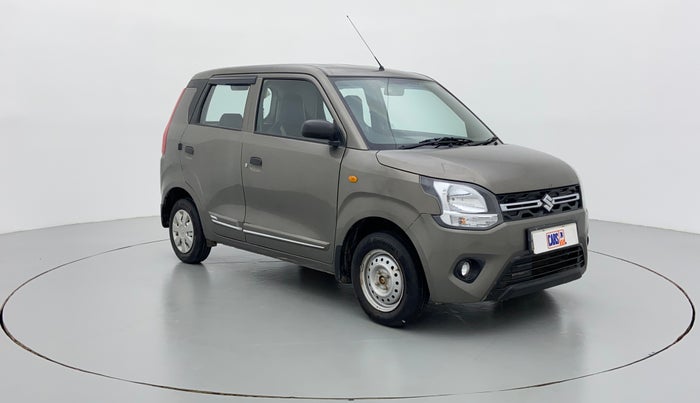 2021 Maruti New Wagon-R LXI CNG (O) 1.0, CNG, Manual, 53,136 km, SRP