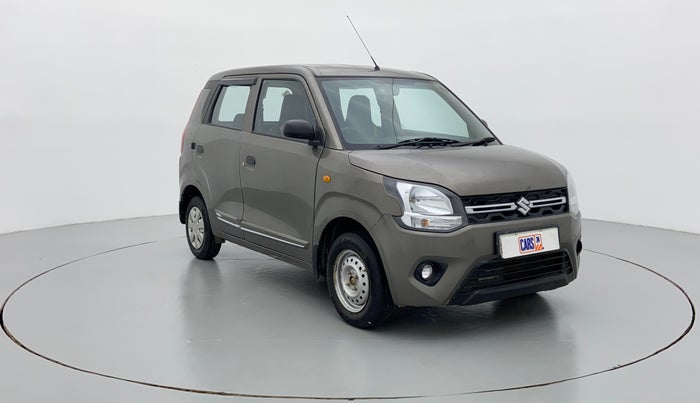2021 Maruti New Wagon-R LXI CNG (O) 1.0, CNG, Manual, 53,136 km