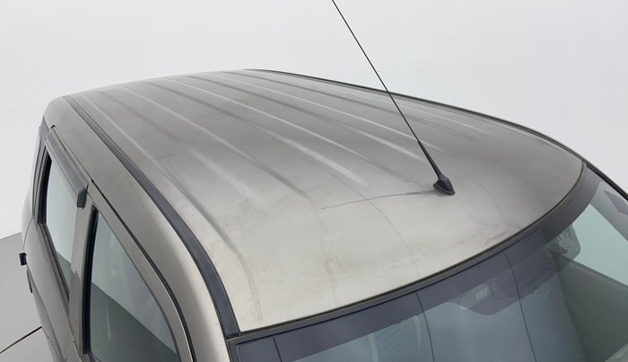 2021 Maruti New Wagon-R LXI CNG (O) 1.0, CNG, Manual, 53,136 km, Roof