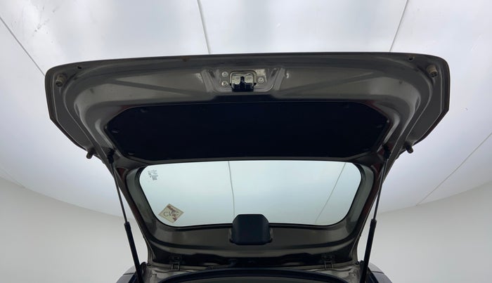 2021 Maruti New Wagon-R LXI CNG (O) 1.0, CNG, Manual, 53,136 km, Boot Door Open
