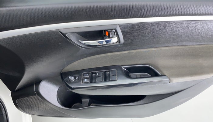 2017 Maruti Swift VDI, Diesel, Manual, 97,709 km, Driver Side Door Panels Control