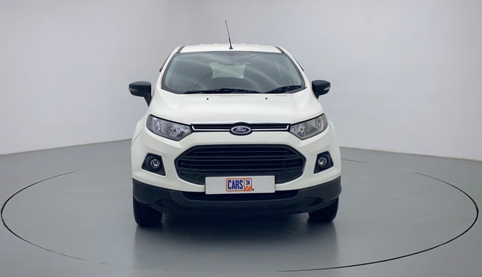 2014 Ford Ecosport 1.5 AMBIENTE TDCI, Diesel, Manual, 1,45,347 km, Front