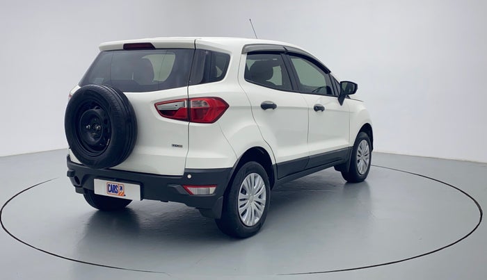 2014 Ford Ecosport 1.5 AMBIENTE TDCI, Diesel, Manual, 1,45,347 km, Right Back Diagonal