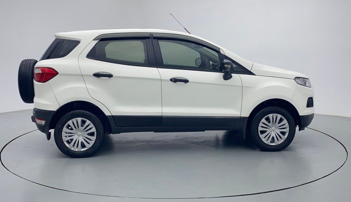 2014 Ford Ecosport 1.5 AMBIENTE TDCI, Diesel, Manual, 1,45,347 km, Right Side