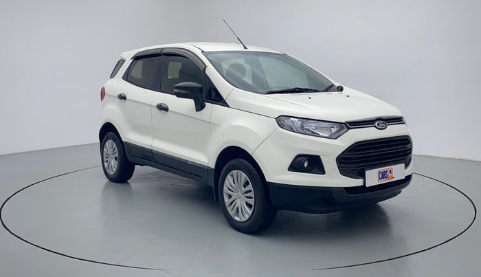2014 Ford Ecosport 1.5 AMBIENTE TDCI, Diesel, Manual, 1,45,347 km, Right Front Diagonal