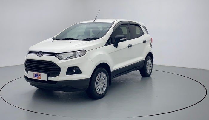 2014 Ford Ecosport 1.5 AMBIENTE TDCI, Diesel, Manual, 1,45,347 km, Left Front Diagonal